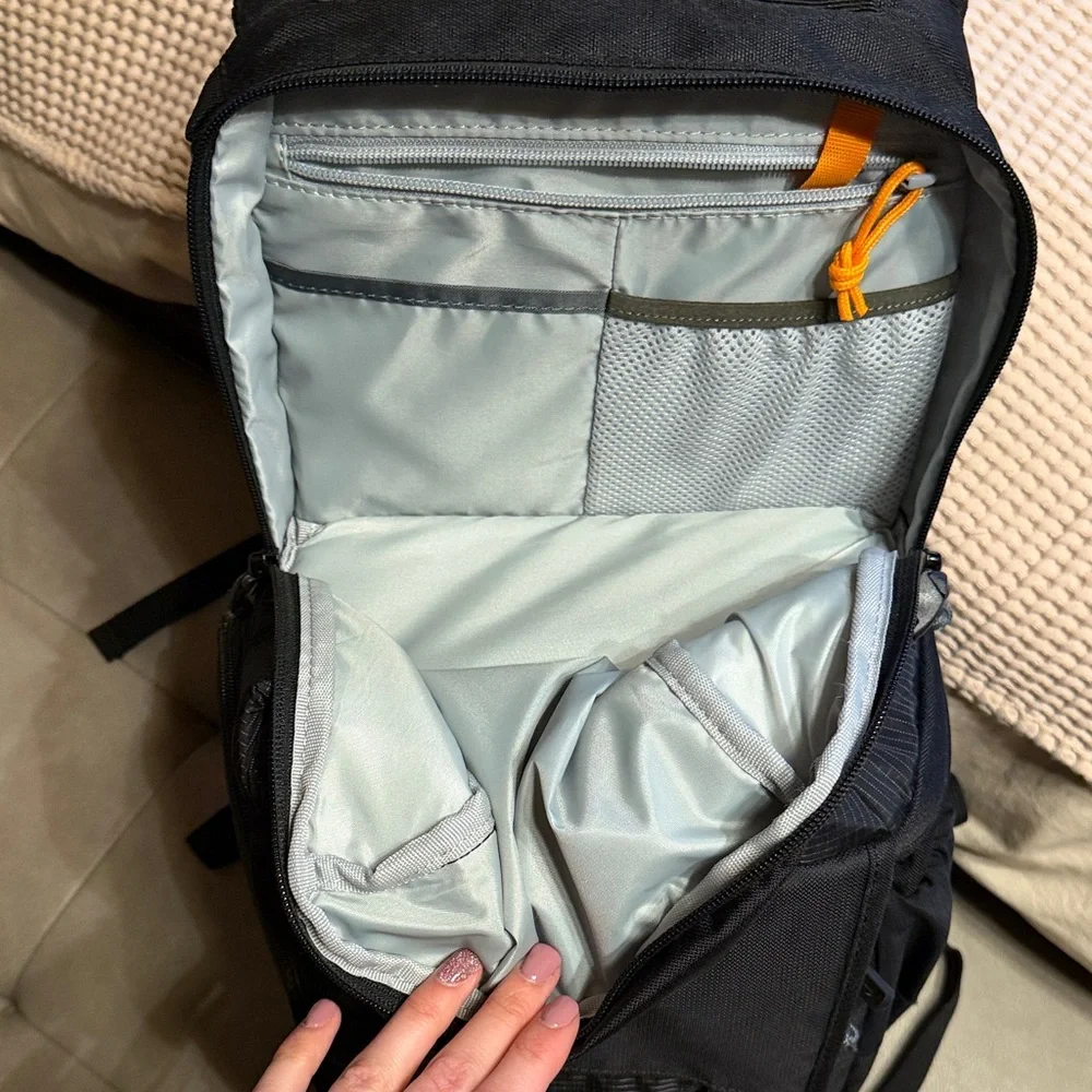 Lowepro Black Camera Backpack